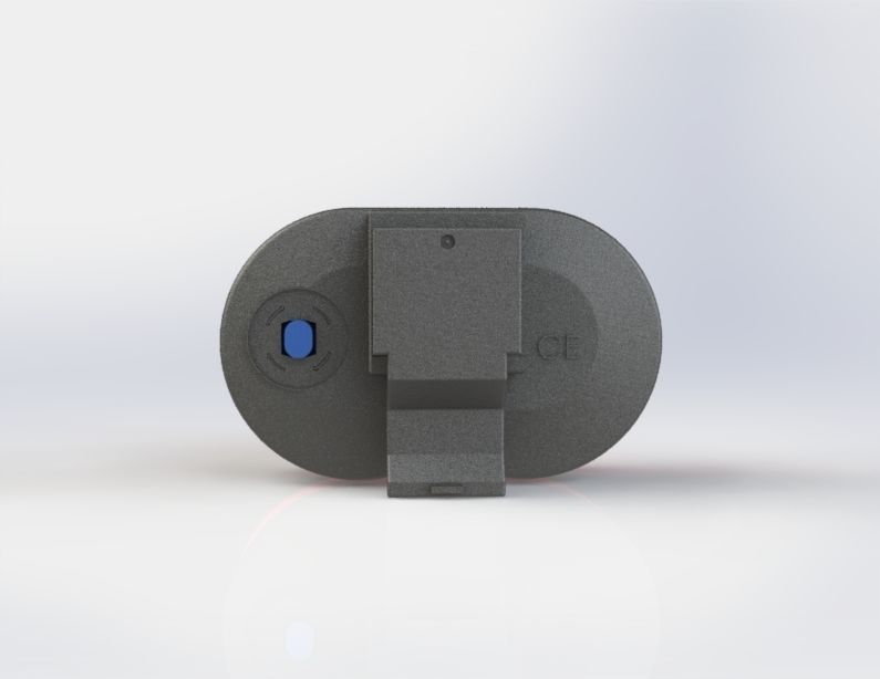 3D Model Bike Light  3D model_4