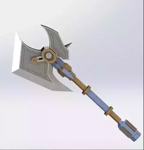 Battle Axe 