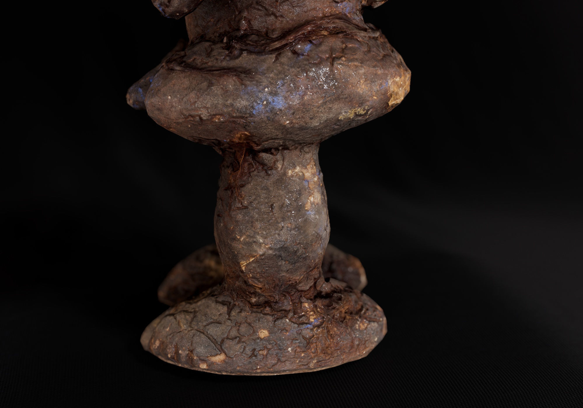 Decoration - African Statue 05 -  Low-poly 3D model_49