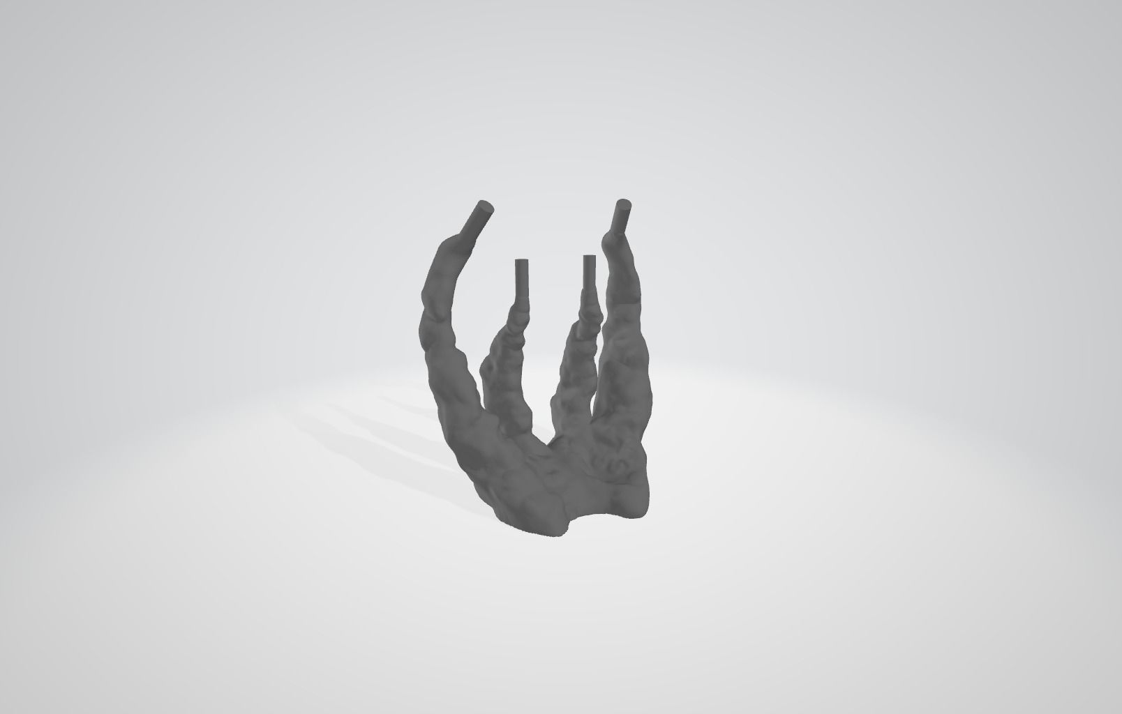 3x Primaris Inceptor Exhaust Smoke Stand 3D Model 3D Printable CGTrader 3x-primaris-inceptor-exhaust-smoke-stand-3d-model-3d-printable-cgtrader