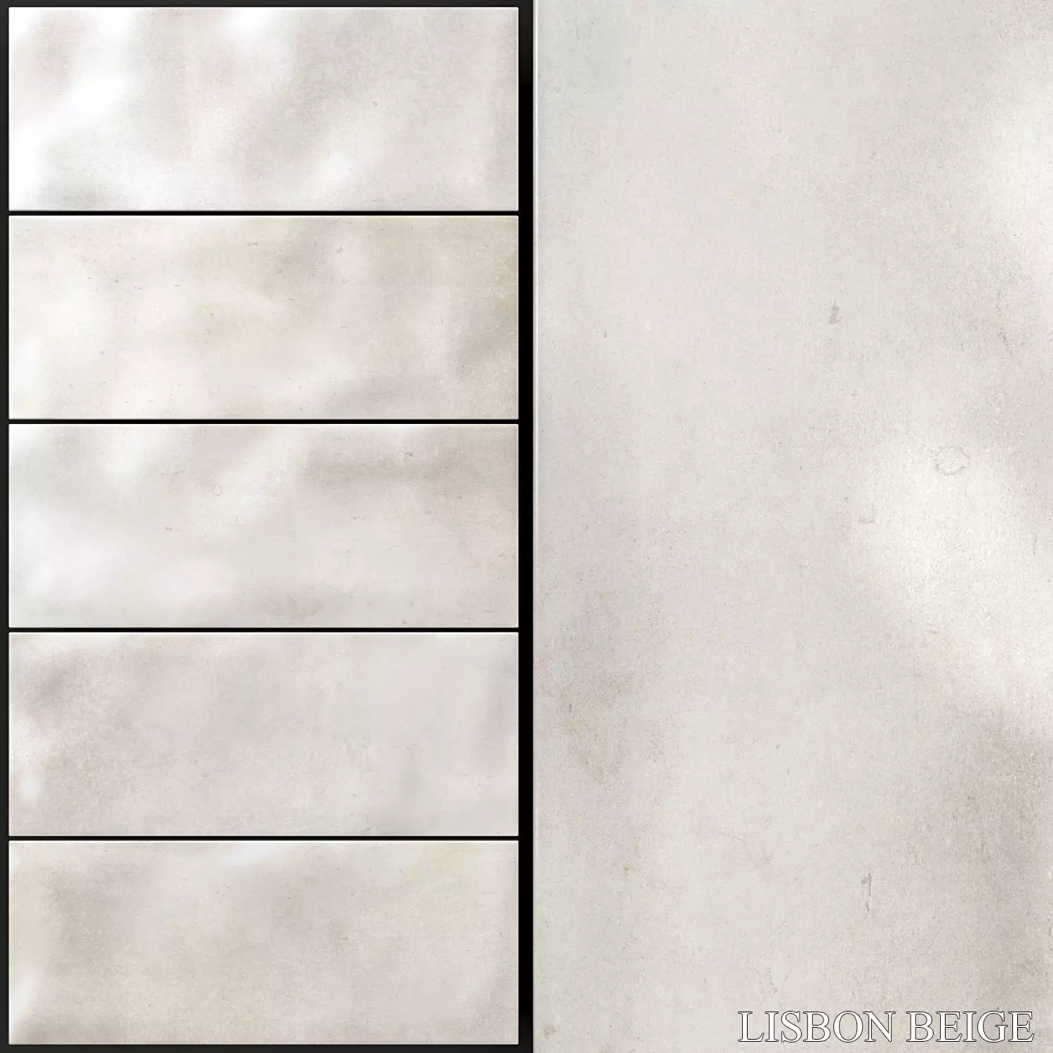 Keros Lisbon Beige 3D model_0