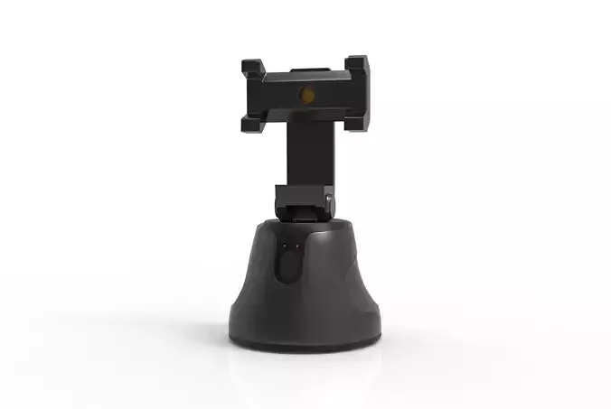 motorised phone holder 360 spinning model