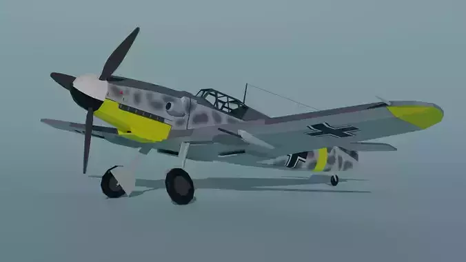 Messerschmitt Bf 109 G-6
