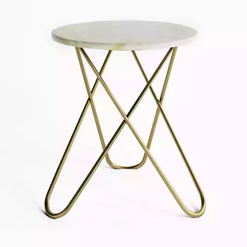 Aldo Coffee Table by Rooma Design 3D model