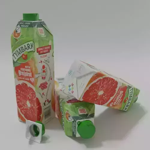 Tymbark  Carton 2020 