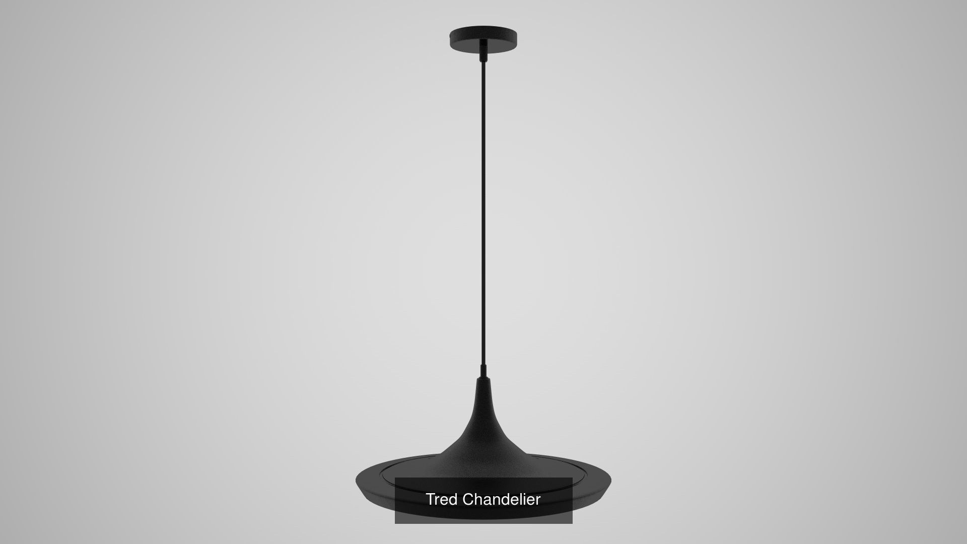 chandelier pendant light 3D Model Collection_4