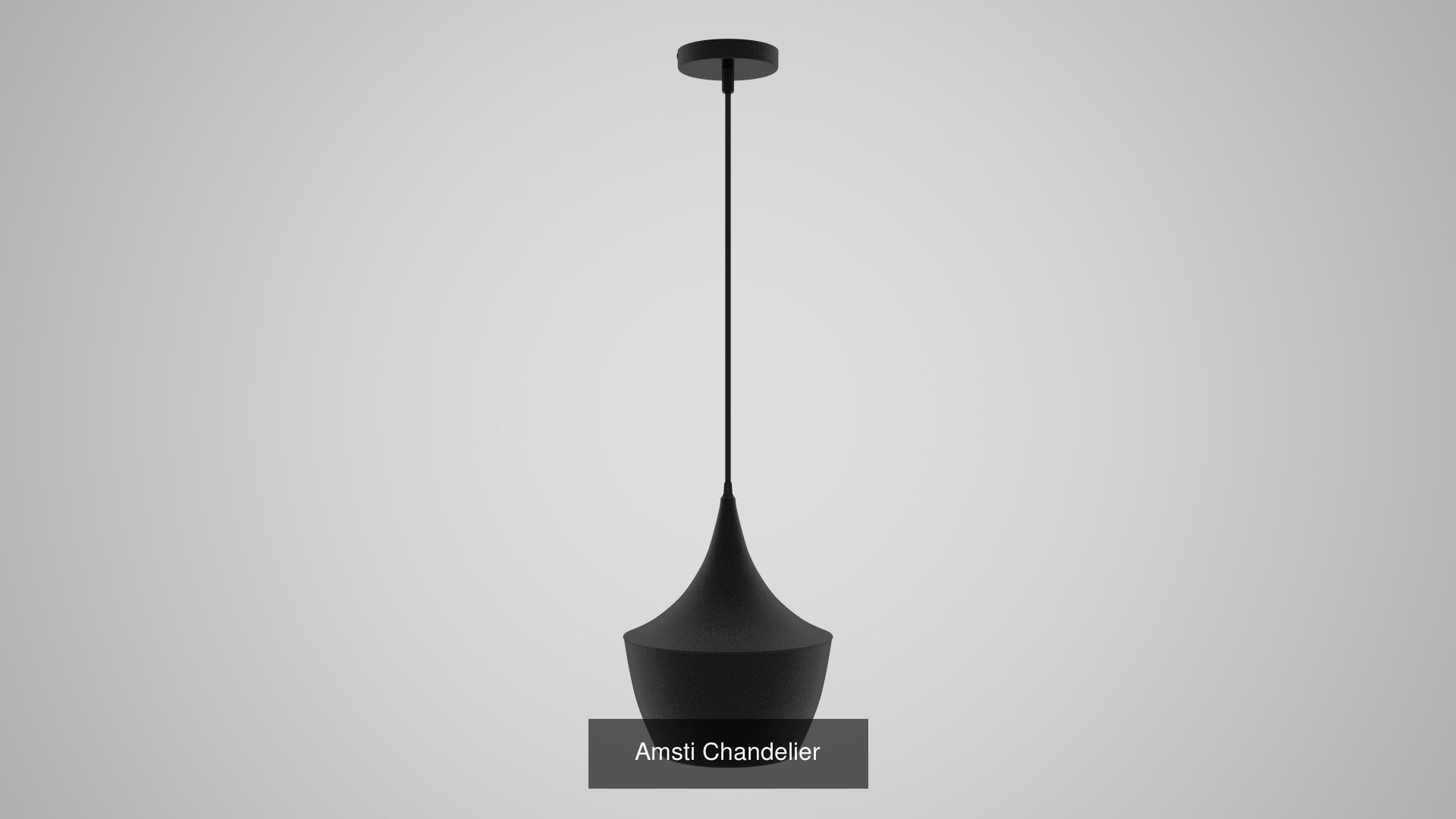 chandelier pendant light 3D Model Collection_1