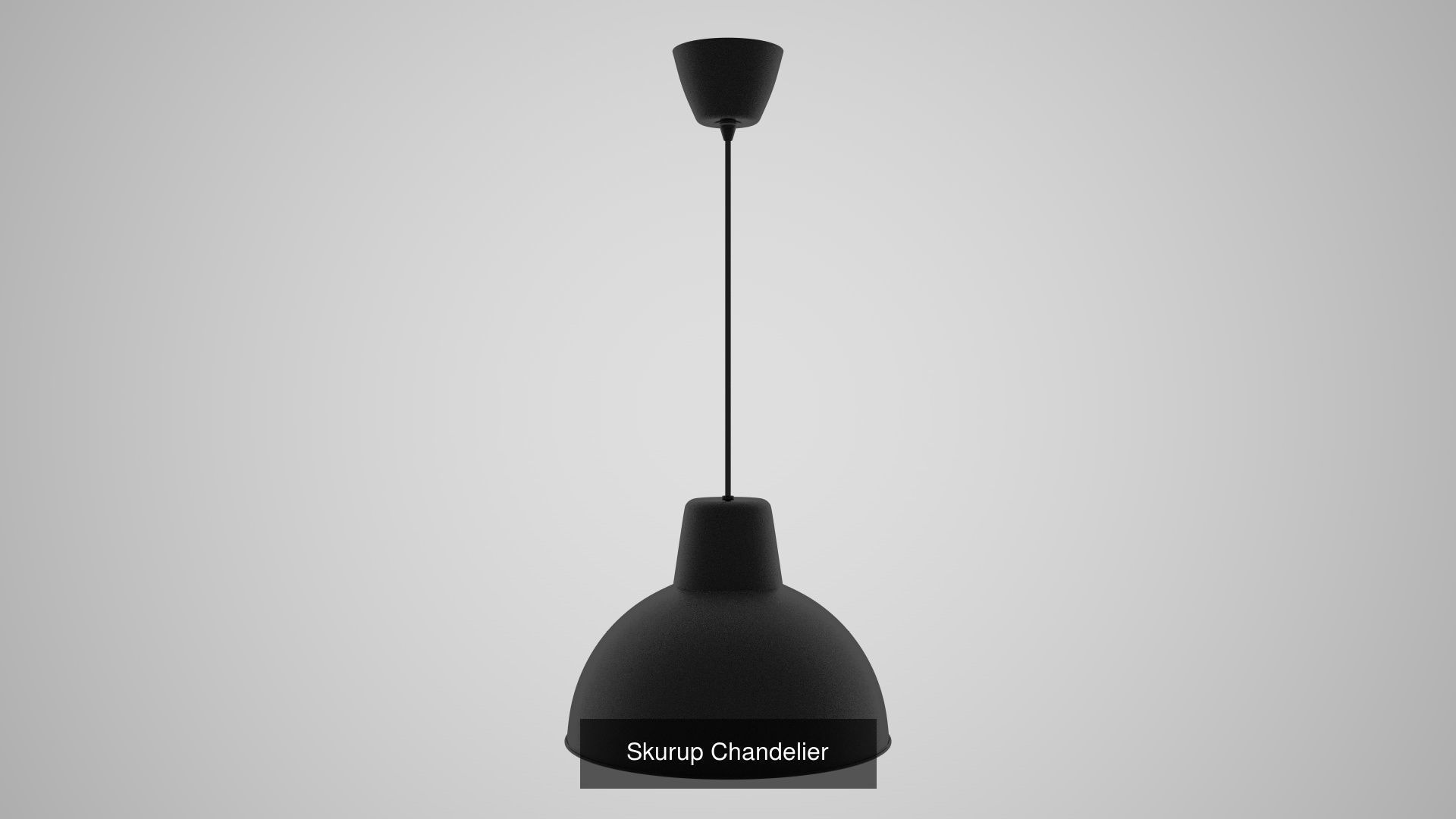 chandelier pendant light 3D Model Collection_3