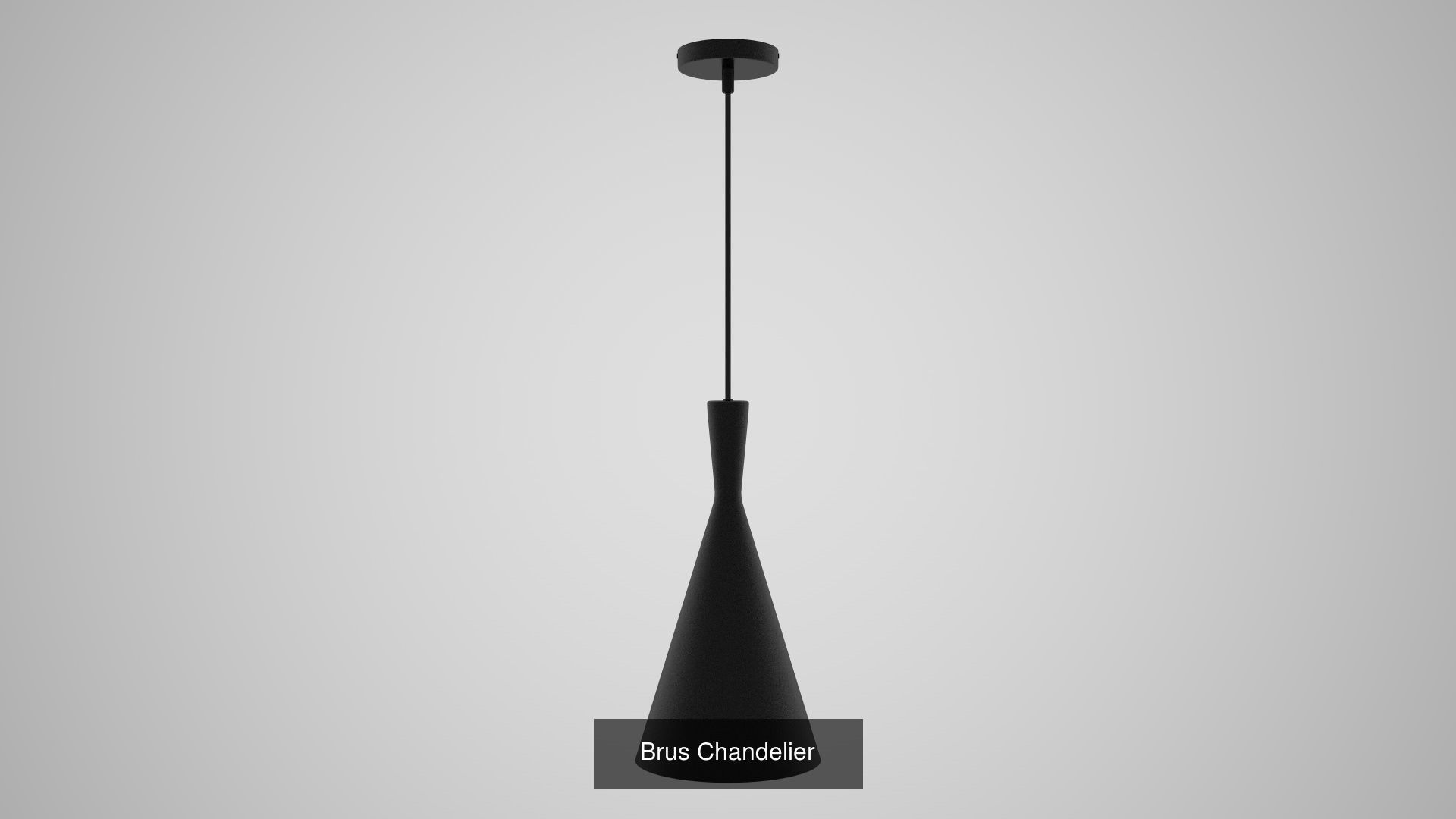 chandelier pendant light 3D Model Collection_2
