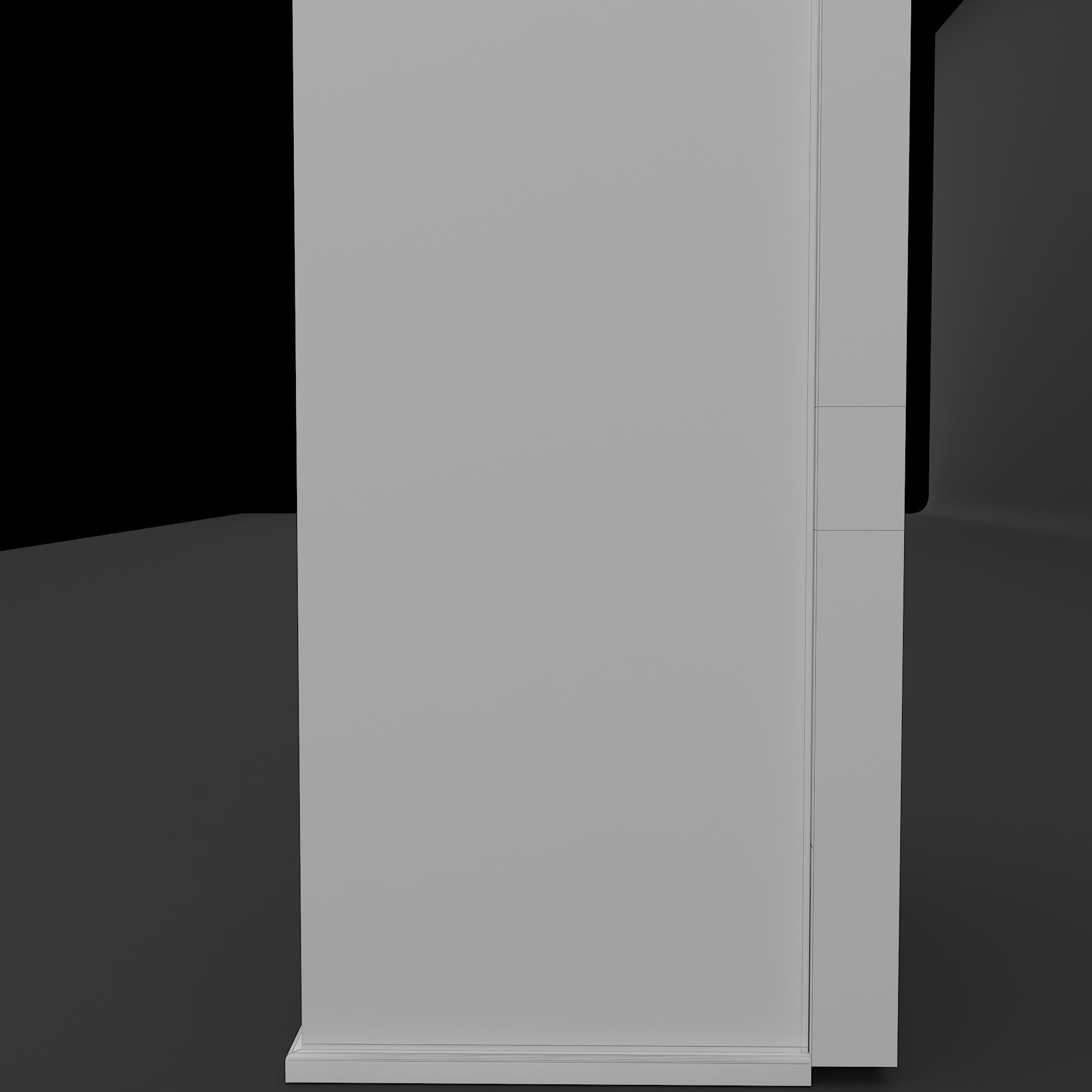  Shower Cabin 3D model_14