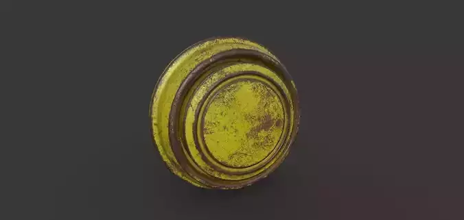 Smart material metal pack 