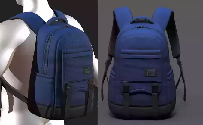 Backpack Camping bag baggage 