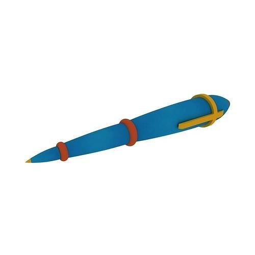 Pen 3D 3D model