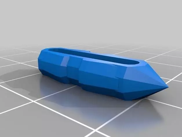 testt tweezers Free 3D model_0