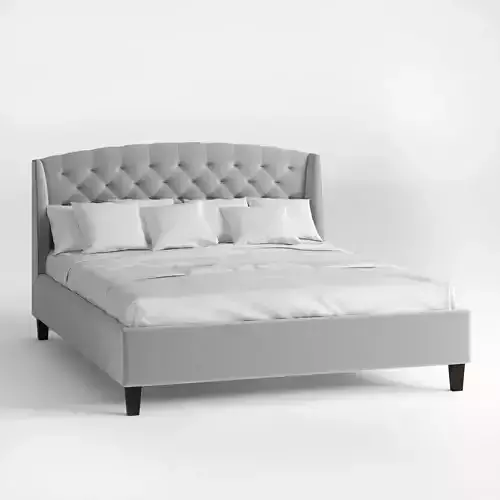 Diaz Bed by Rooma Design