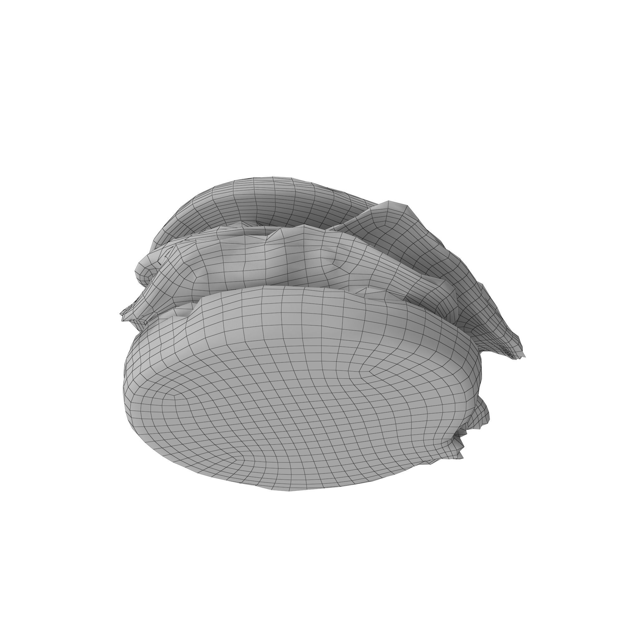 Samdwich 01 - 4K Textures 3D model_29