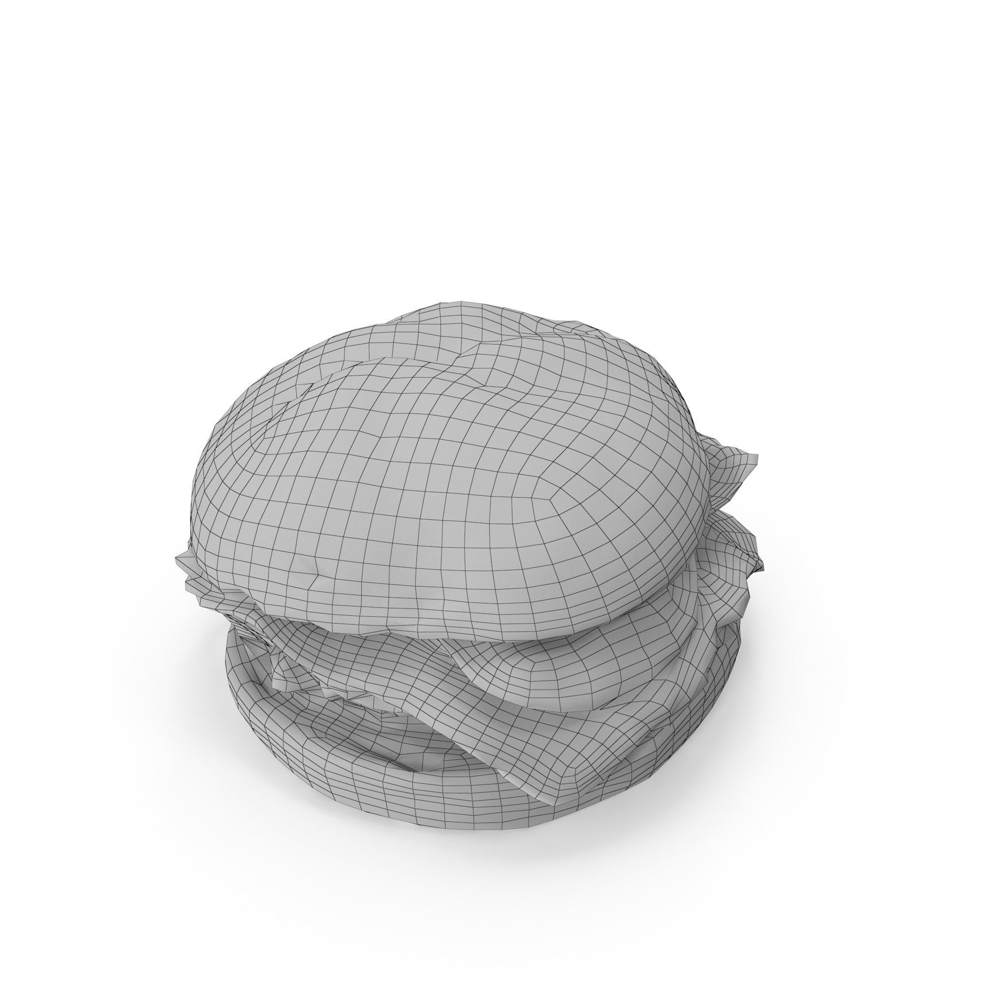 Samdwich 01 - 4K Textures 3D model_24