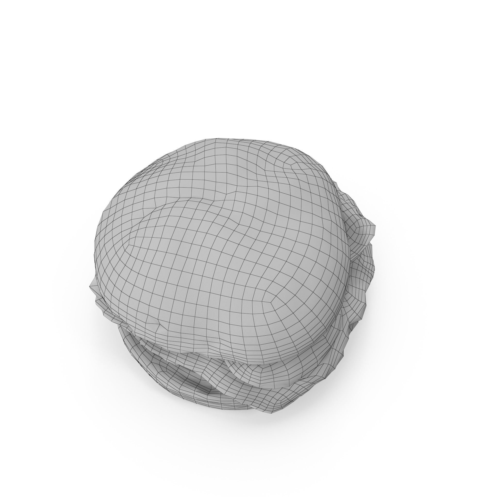 Samdwich 01 - 4K Textures 3D model_21