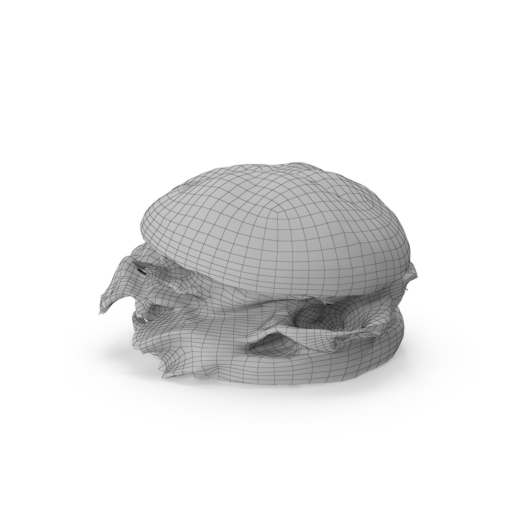 Samdwich 01 - 4K Textures 3D model_28