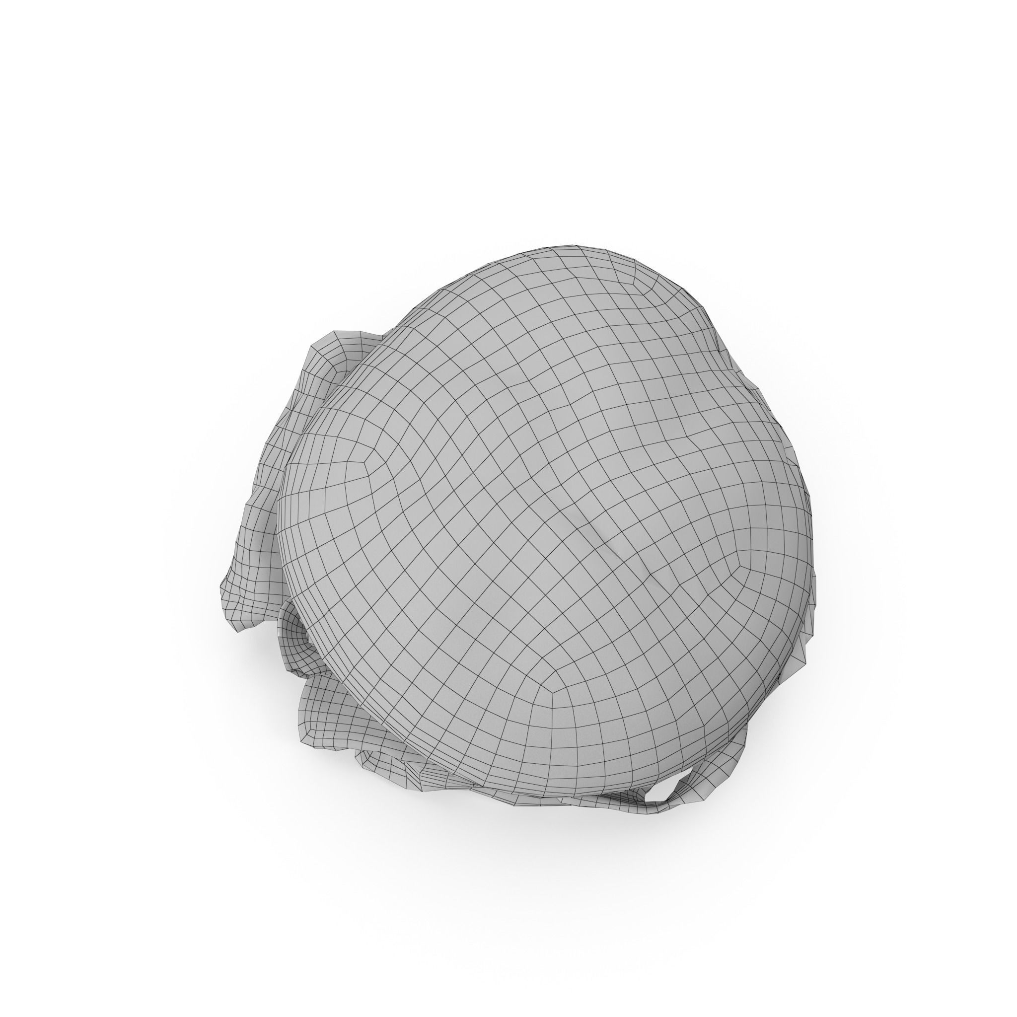 Samdwich 01 - 4K Textures 3D model_19