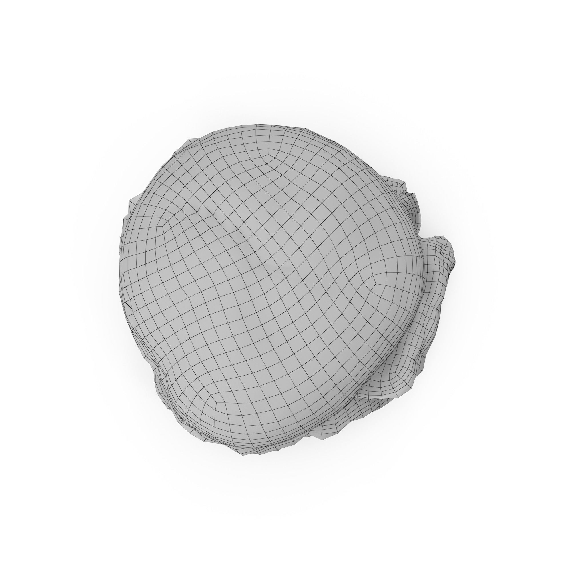 Samdwich 01 - 4K Textures 3D model_17