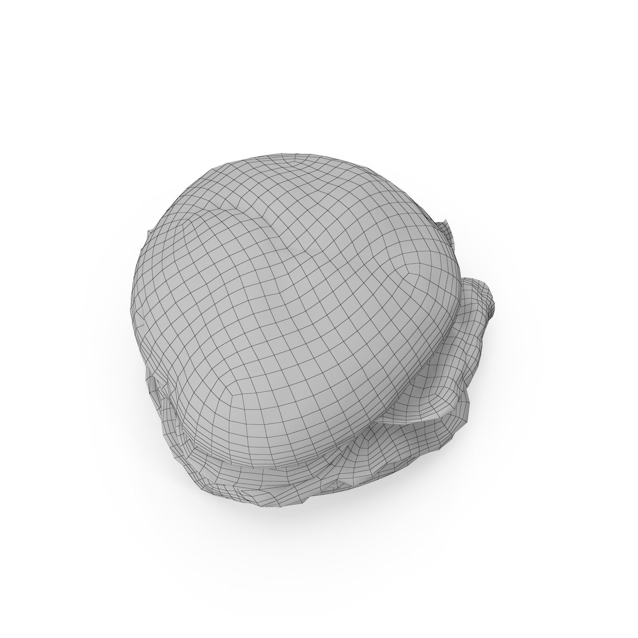 Samdwich 01 - 4K Textures 3D model_18