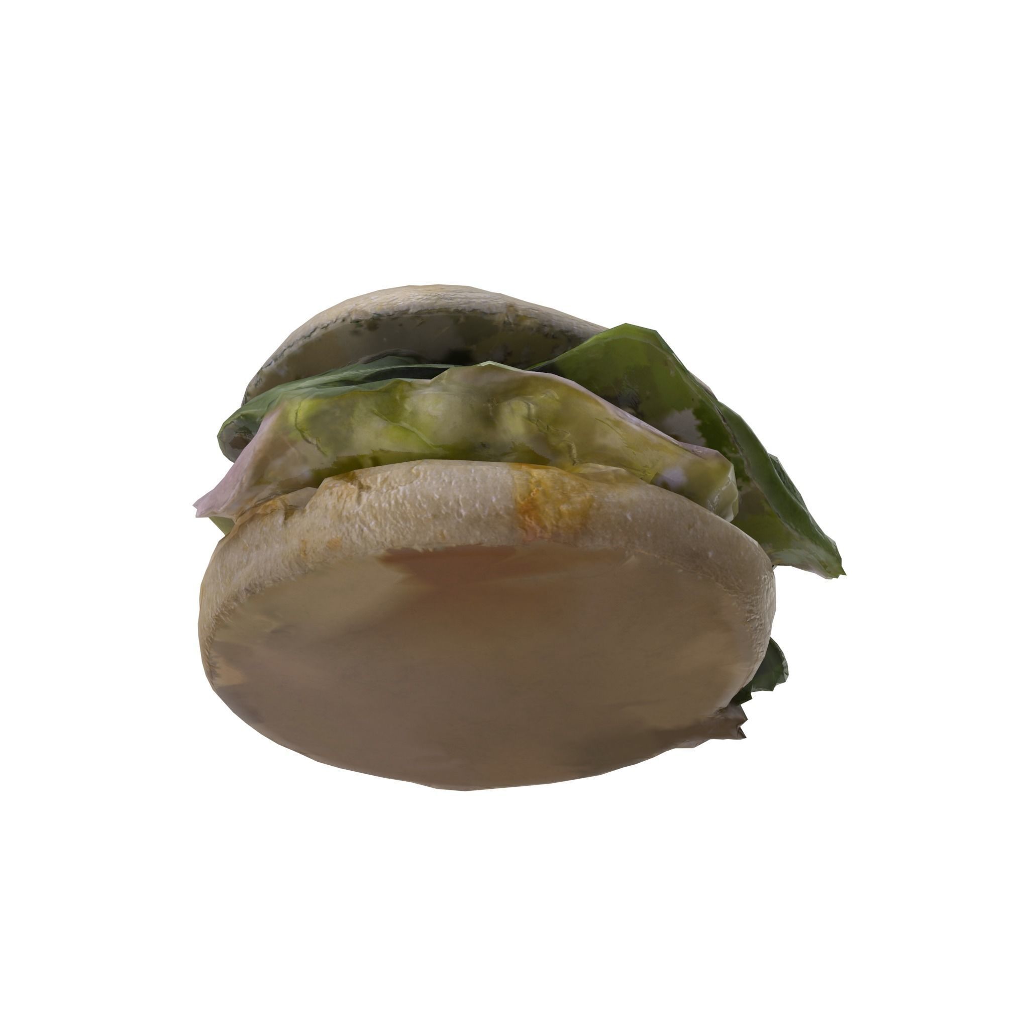 Samdwich 01 - 4K Textures 3D model_15