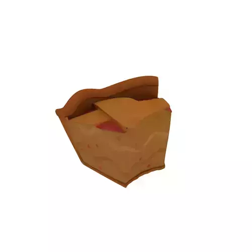 Piece of Pie 3D model