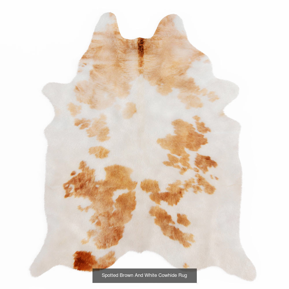 Collection of 39 animal skin rugs _28