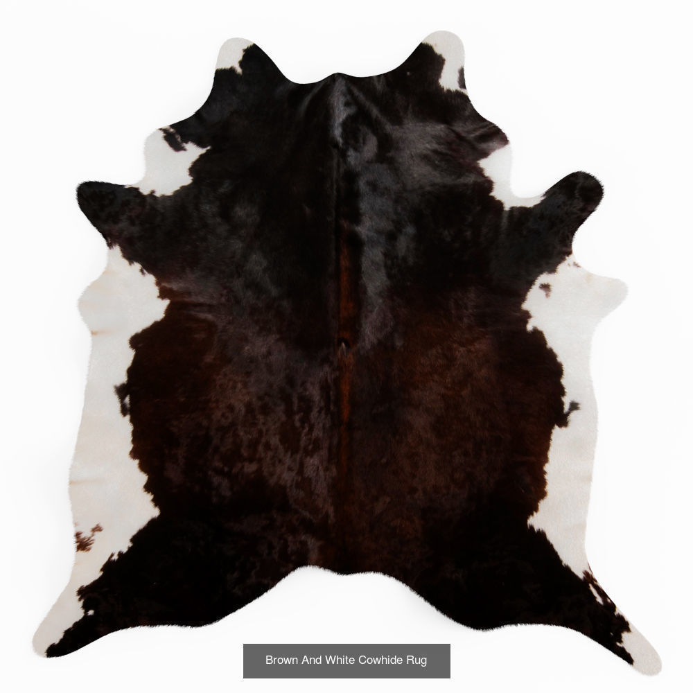 Collection of 39 animal skin rugs _16