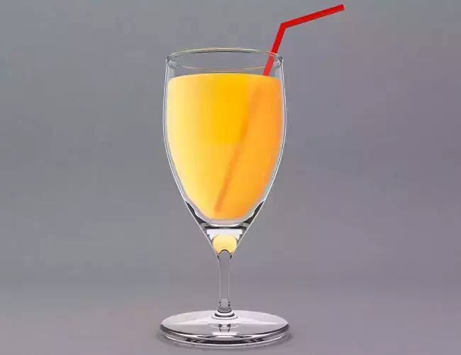 JUICE GLASS