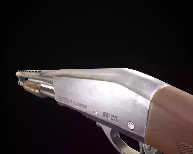 Remington870 Shotgun