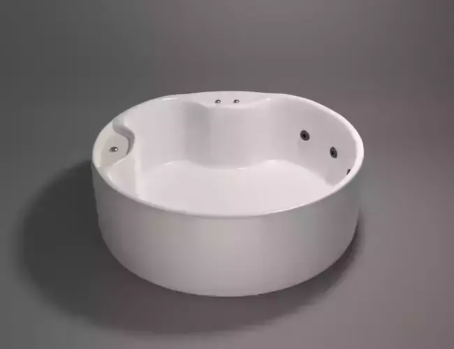 Jacuzzi tub