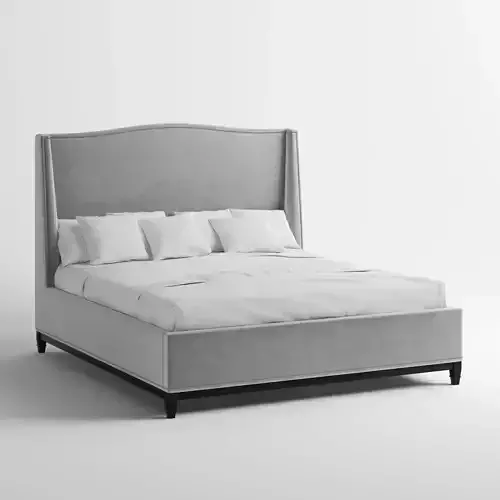Flor Bed by Rooma Design