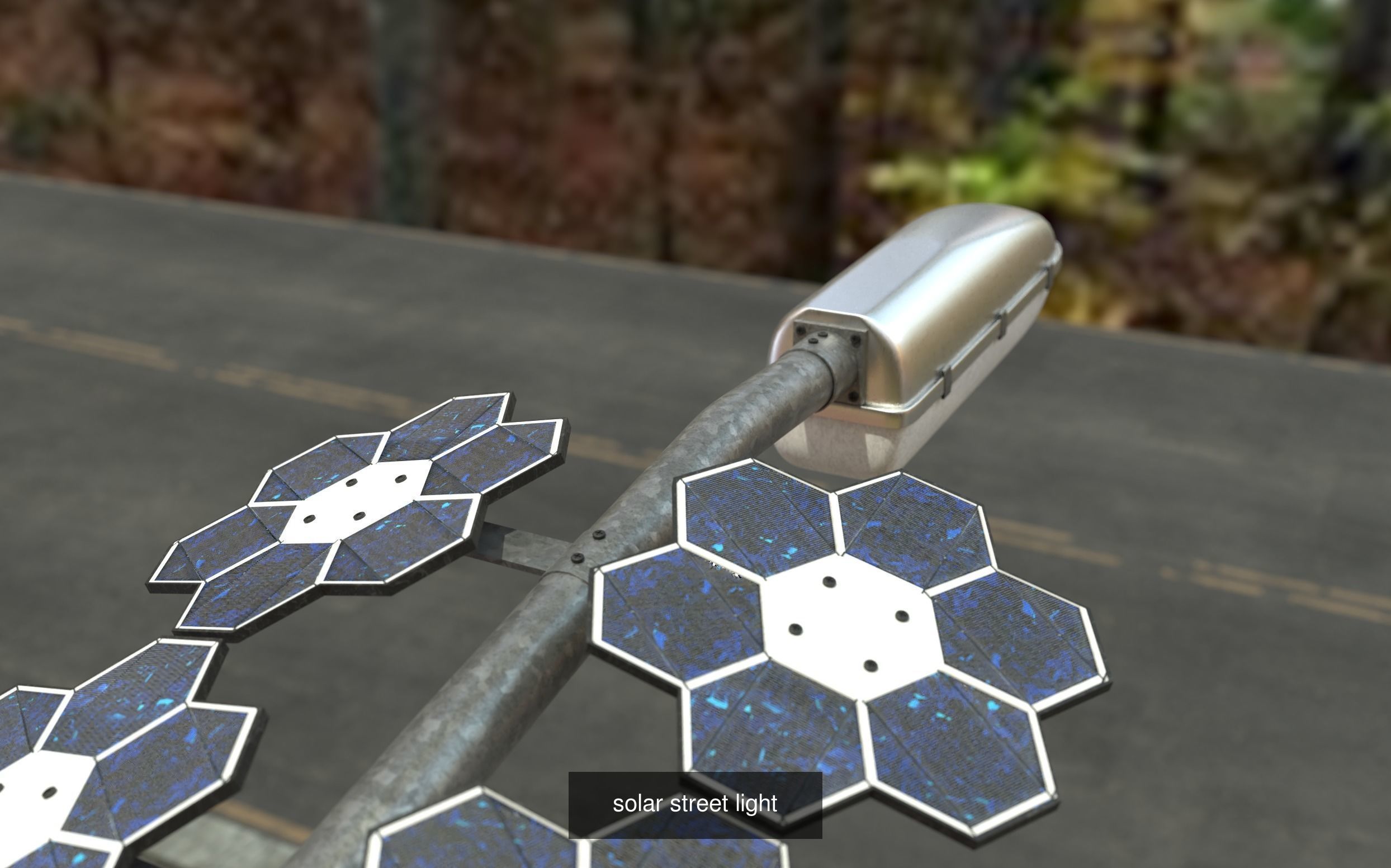 solar energy multi package 3D Model Collection_6