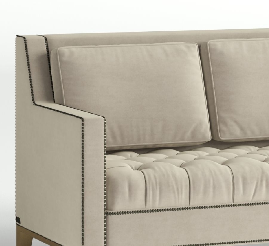 Hilton Sofa by Rooma Design 3D model_3