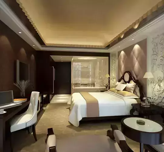 Hotel Interior  