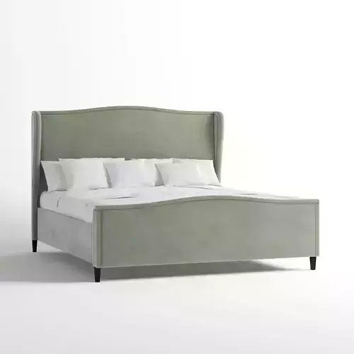 Libera Bed by Rooma Design