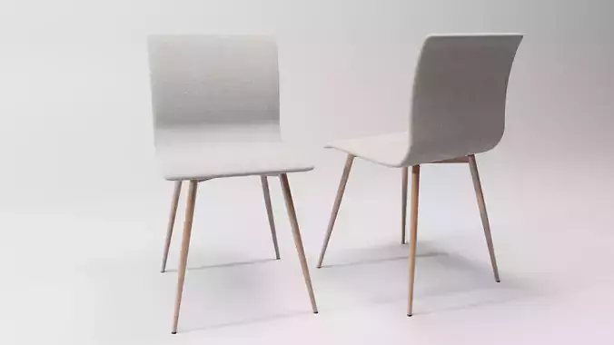 Game Ready Cashmere Chair