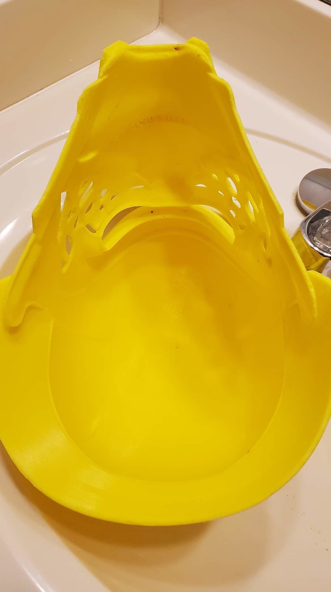 Kylo Ren Helmet STL 3D print model_10