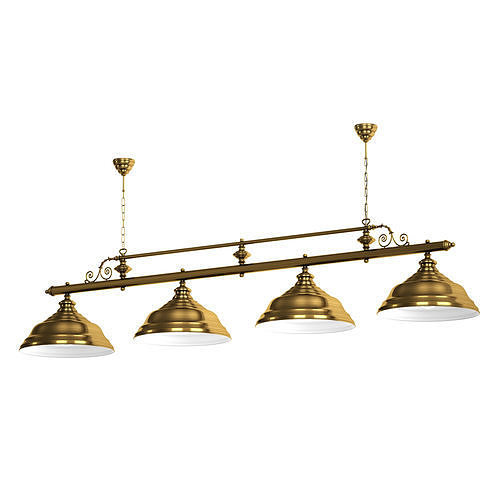 Romatti Pool Lamp 3D model