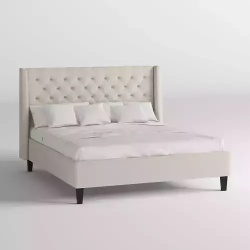 Soft Bed by Rooma Design