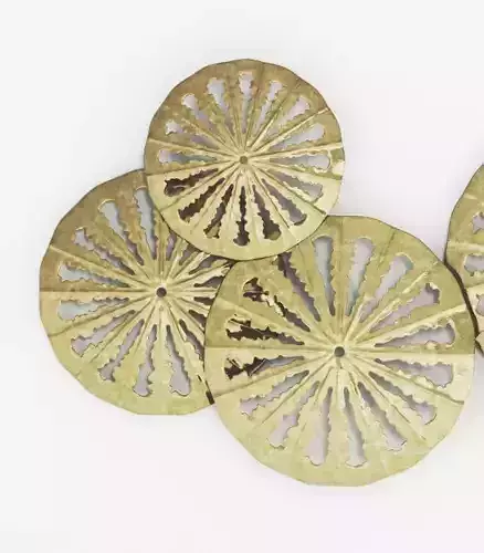 Wall Decor 03 by Rooma Design