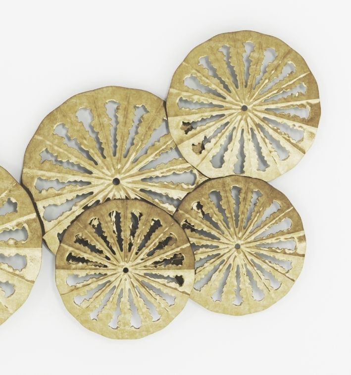 Wall Decor 03 by Rooma Design 3D model_1