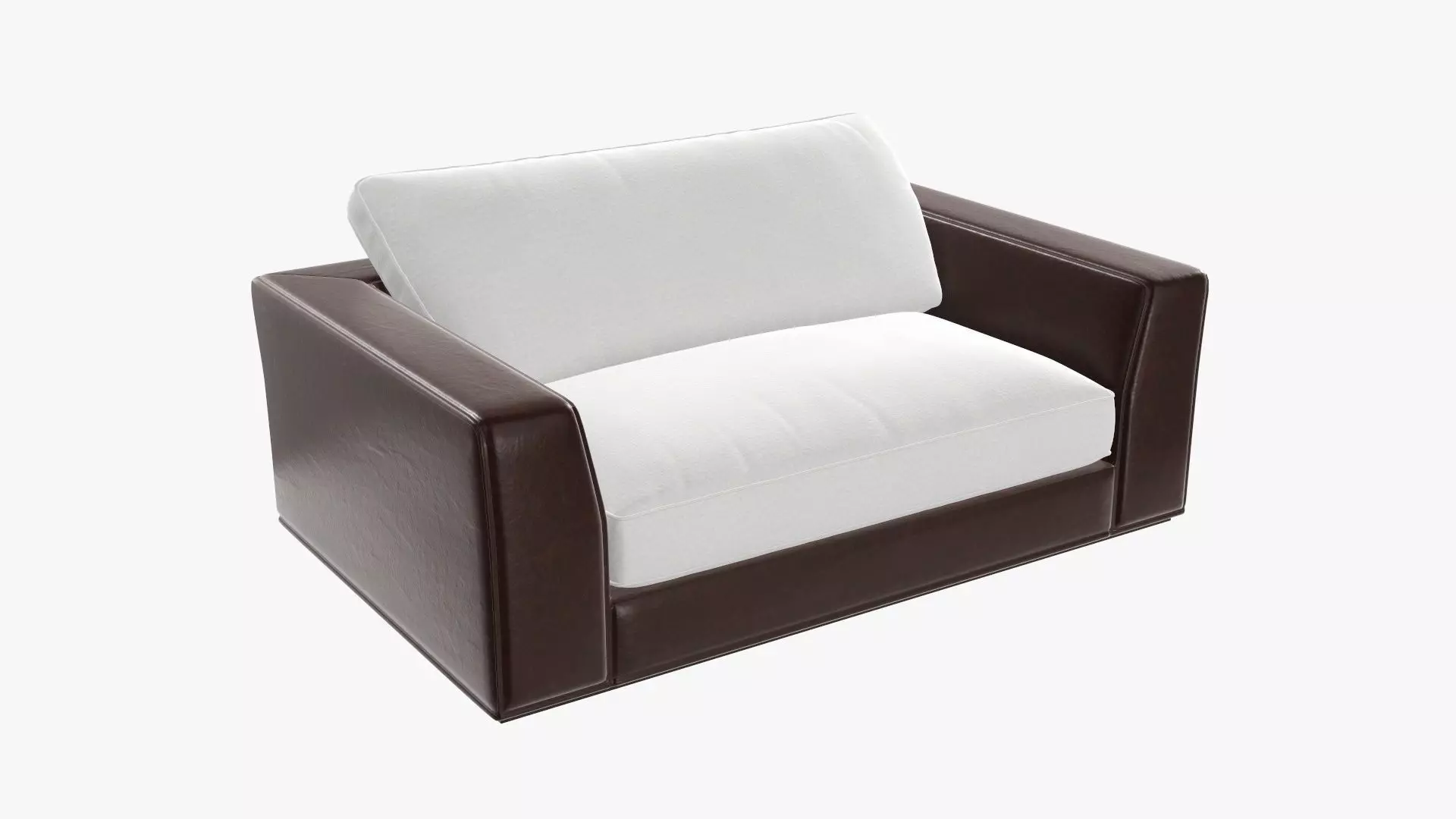 One seat sofa 3D model