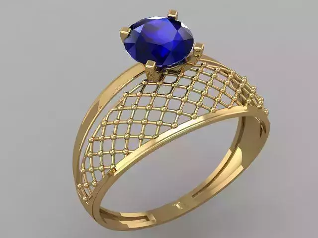 A ring of my own design