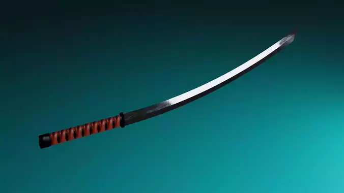 Katana Samurai Sword