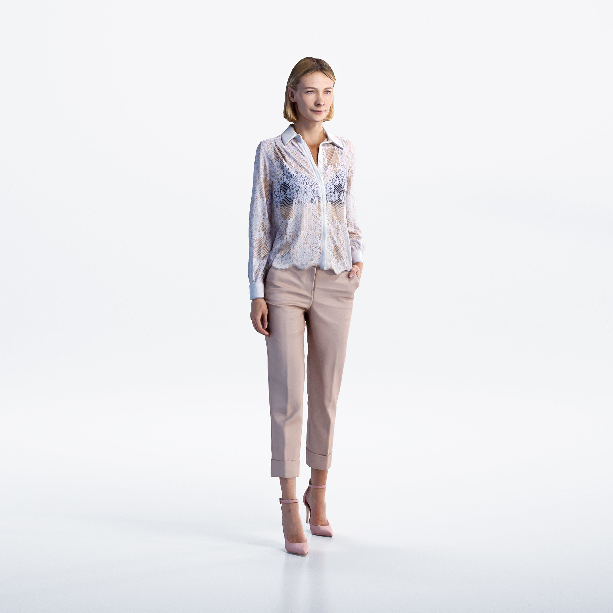 Bundle Business 002 3D model_14