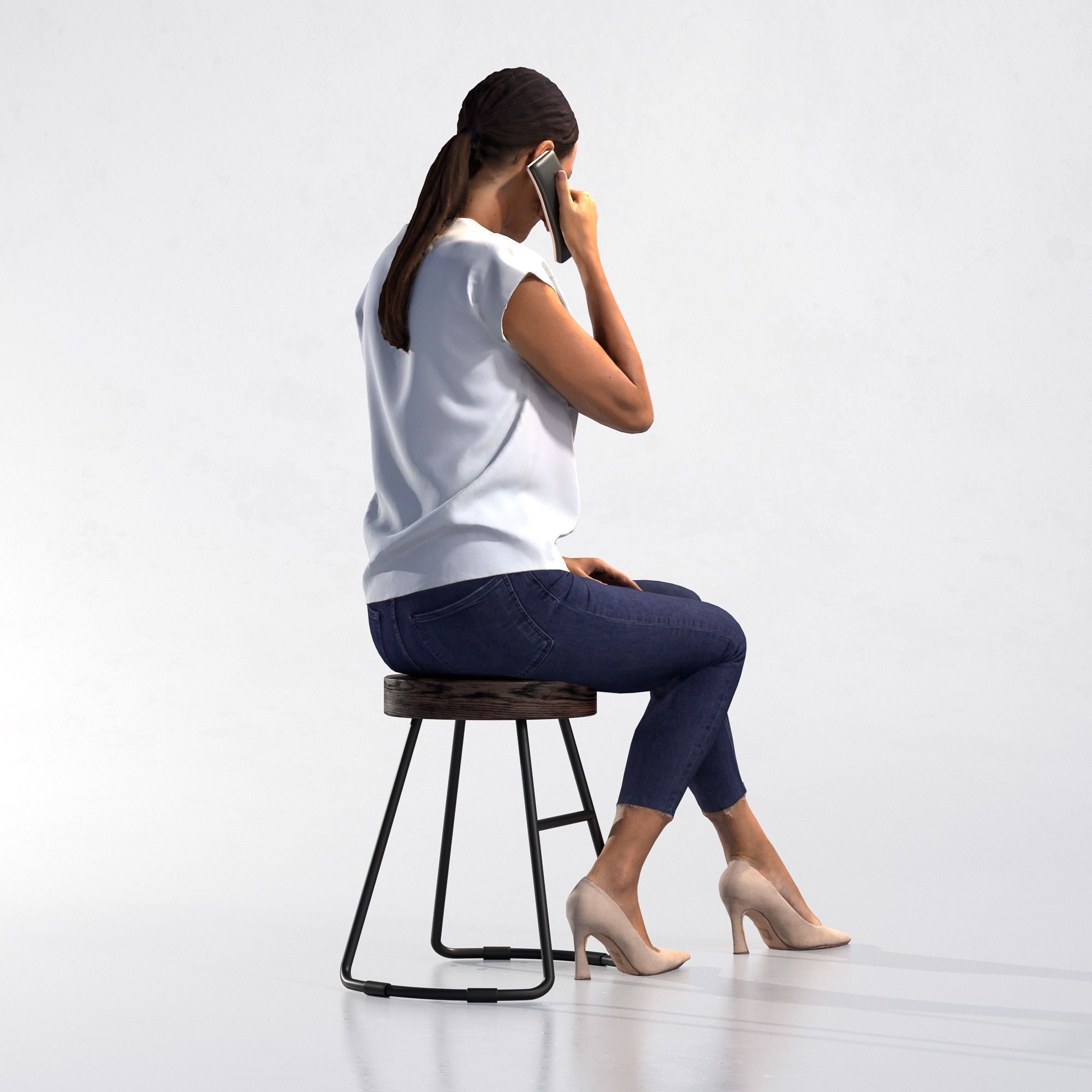 Bundle Business 002 3D model_3