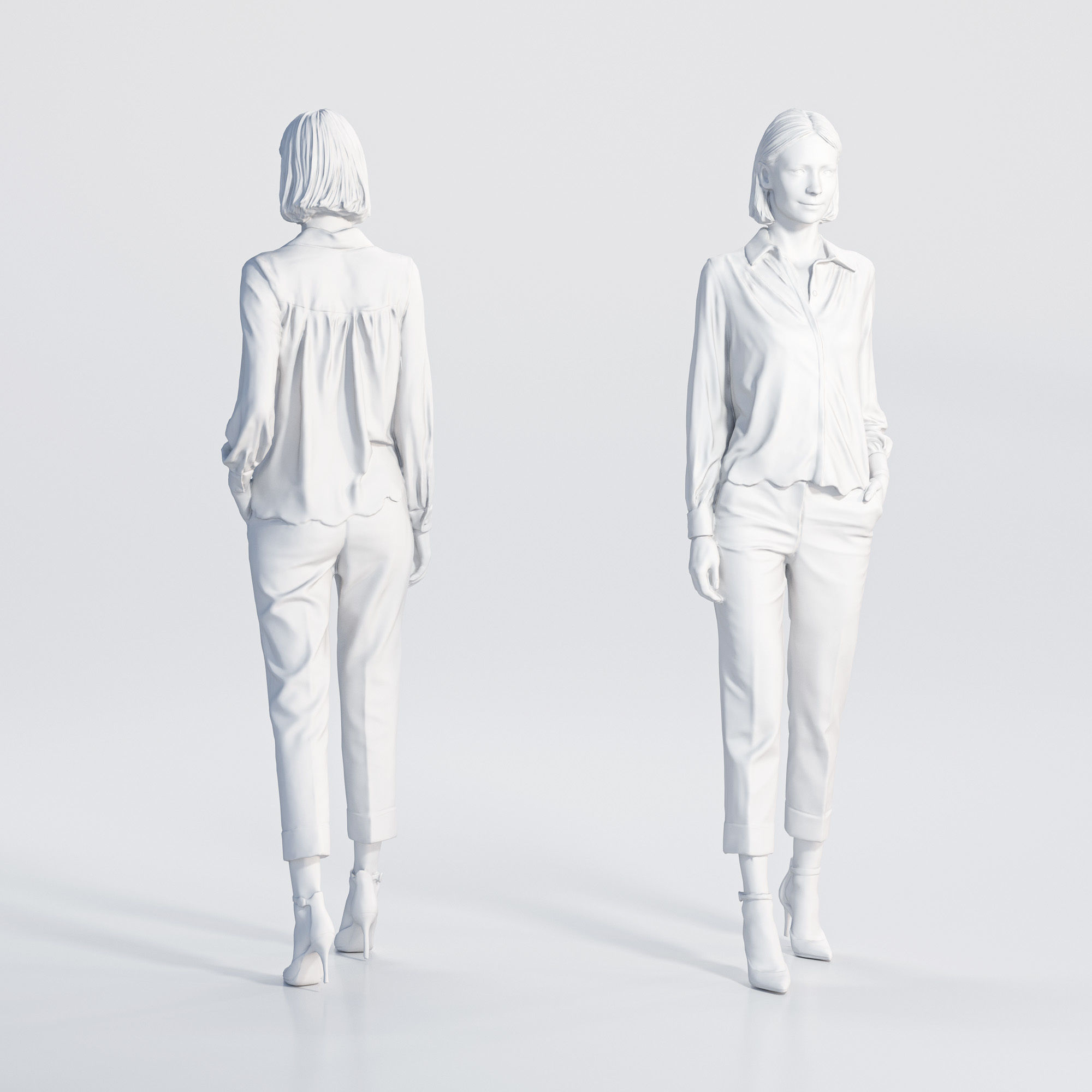 Bundle Business 002 3D model_16